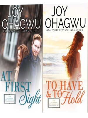 cover image of At First Sight & to Have & to Hold